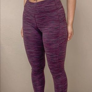 Kyodan Purple Leggings